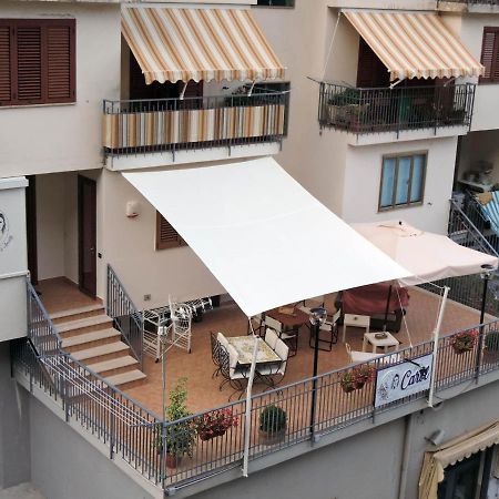 B&B Carol Cetara Kültér fotó
