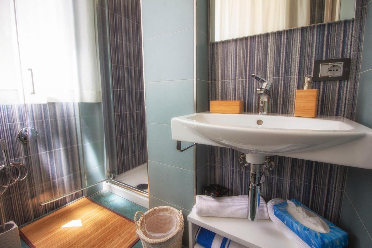 B&B Carol Cetara Kültér fotó