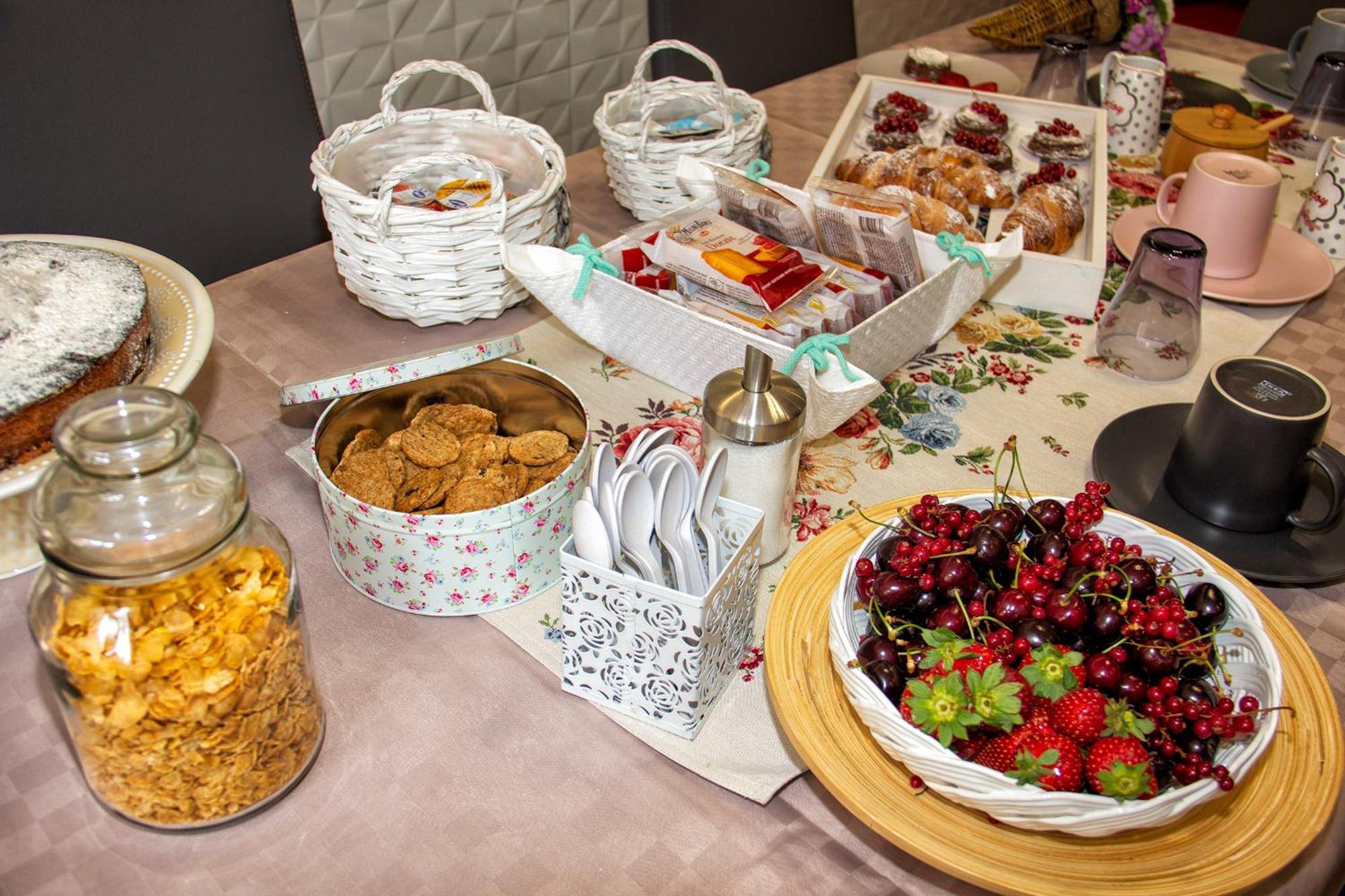 B&B Carol Cetara Kültér fotó