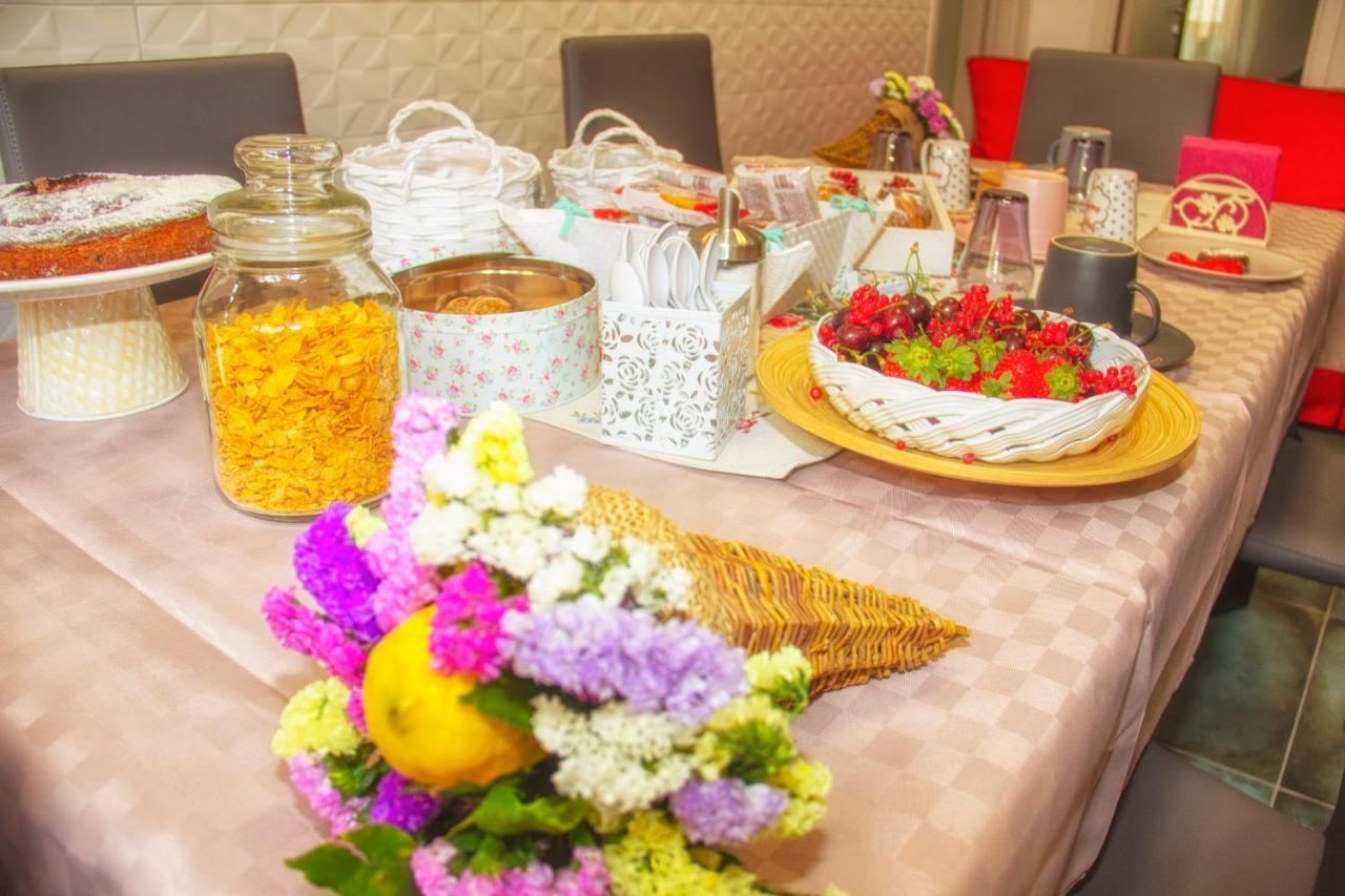 B&B Carol Cetara Kültér fotó