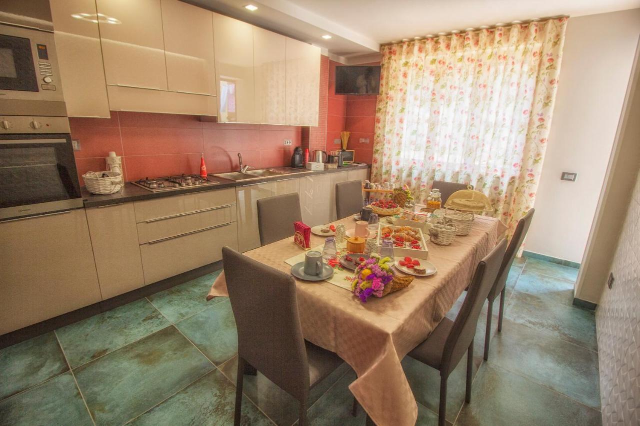 B&B Carol Cetara Kültér fotó