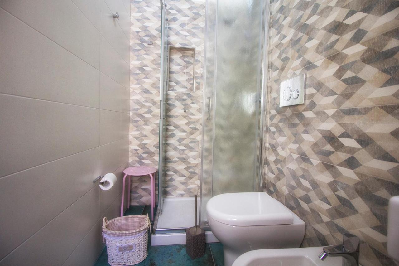 B&B Carol Cetara Kültér fotó