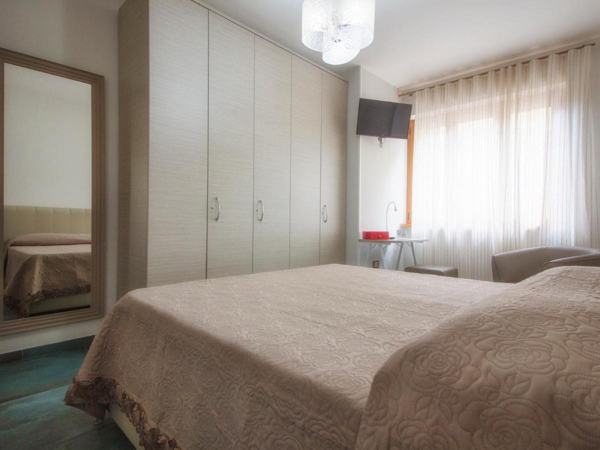 B&B Carol Cetara Kültér fotó