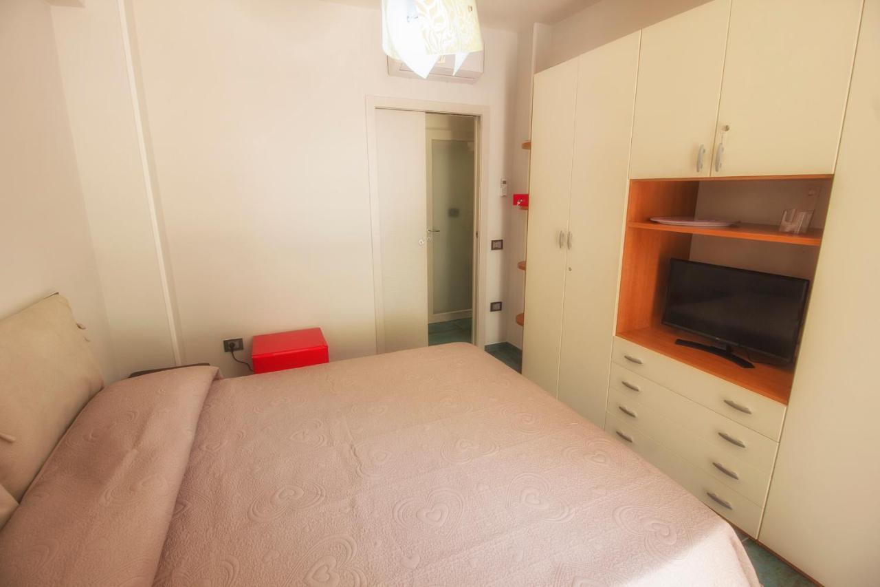 B&B Carol Cetara Kültér fotó