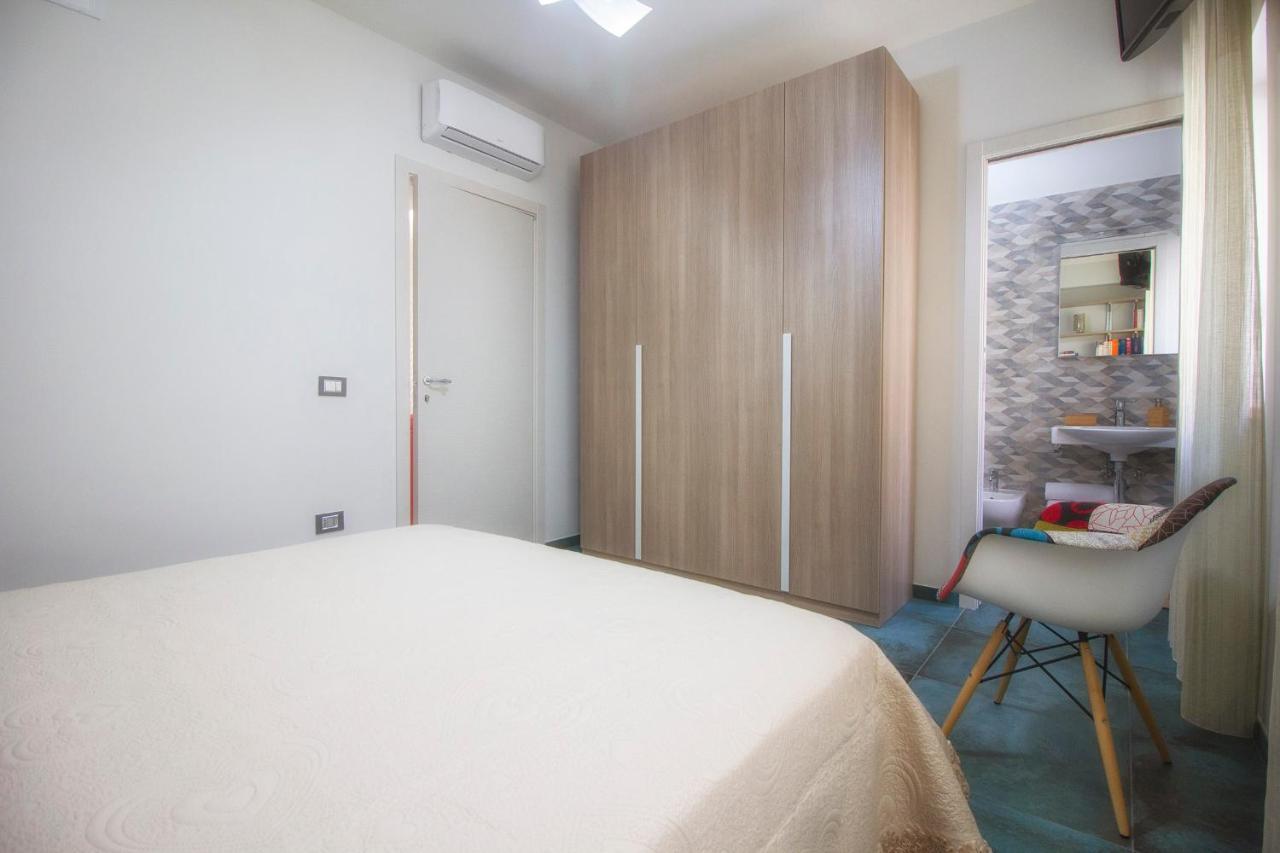 B&B Carol Cetara Kültér fotó