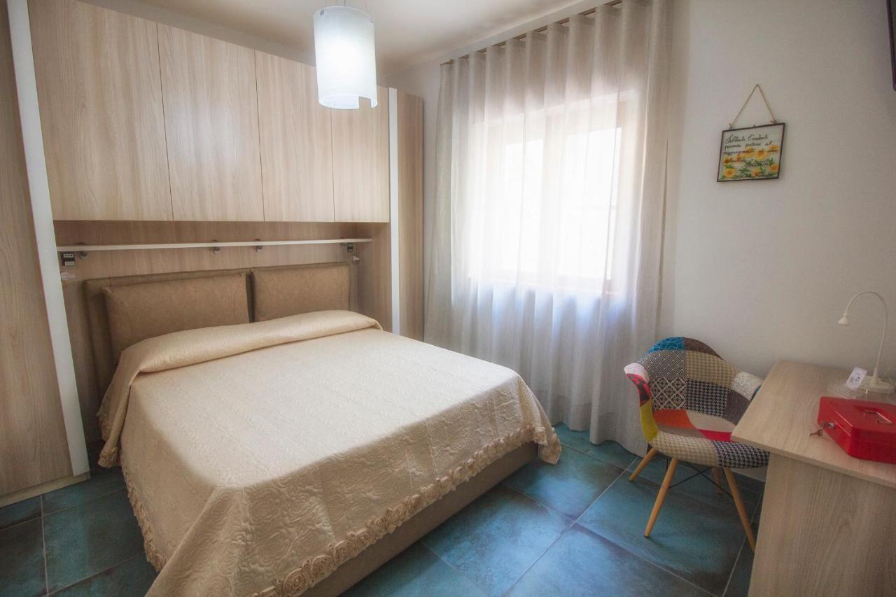 B&B Carol Cetara Kültér fotó