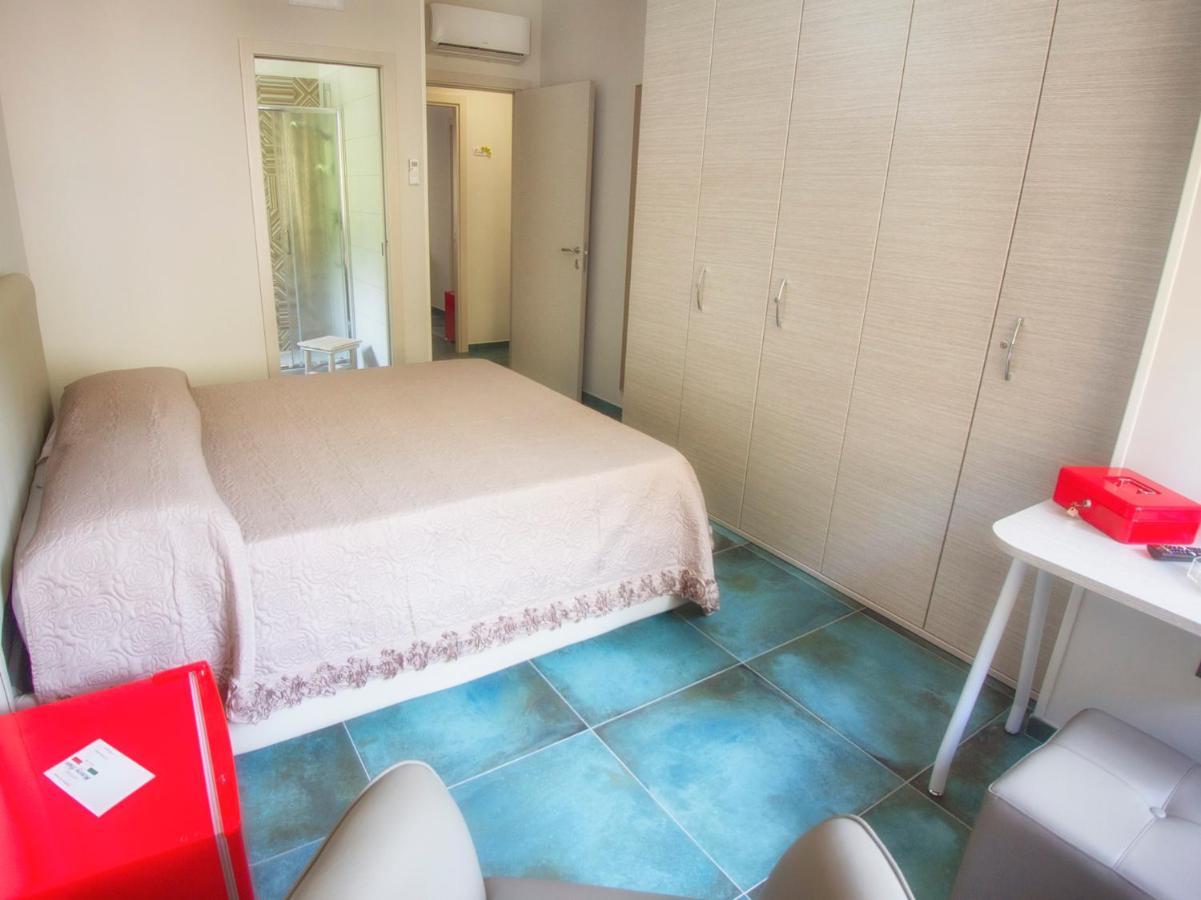B&B Carol Cetara Kültér fotó