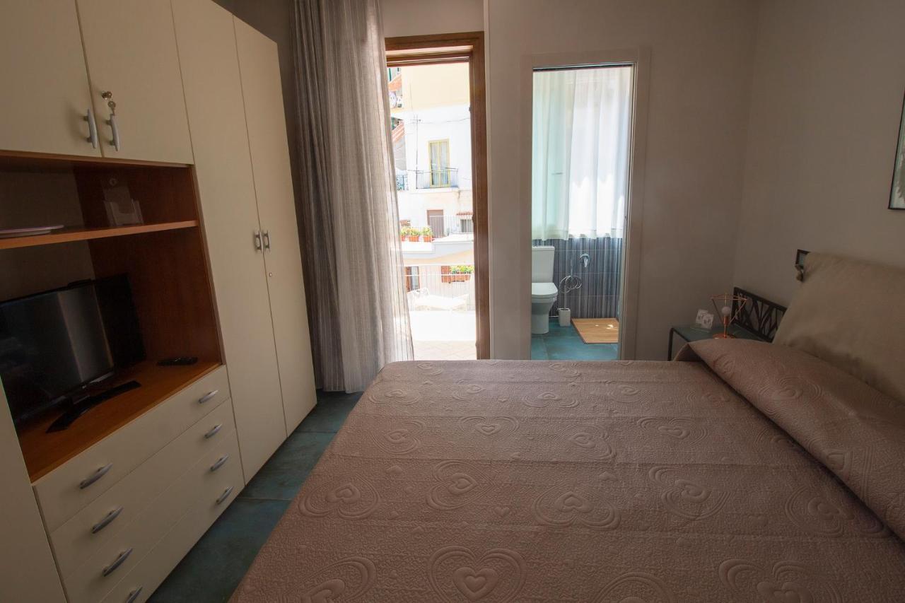 B&B Carol Cetara Kültér fotó