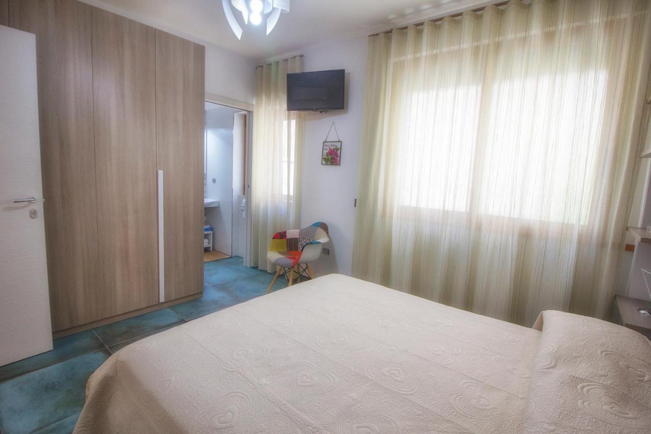 B&B Carol Cetara Kültér fotó
