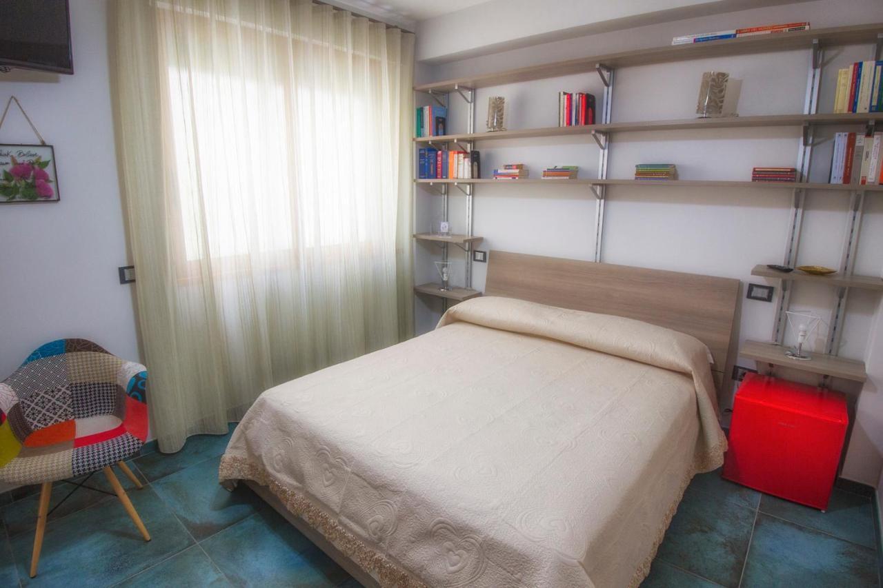 B&B Carol Cetara Kültér fotó