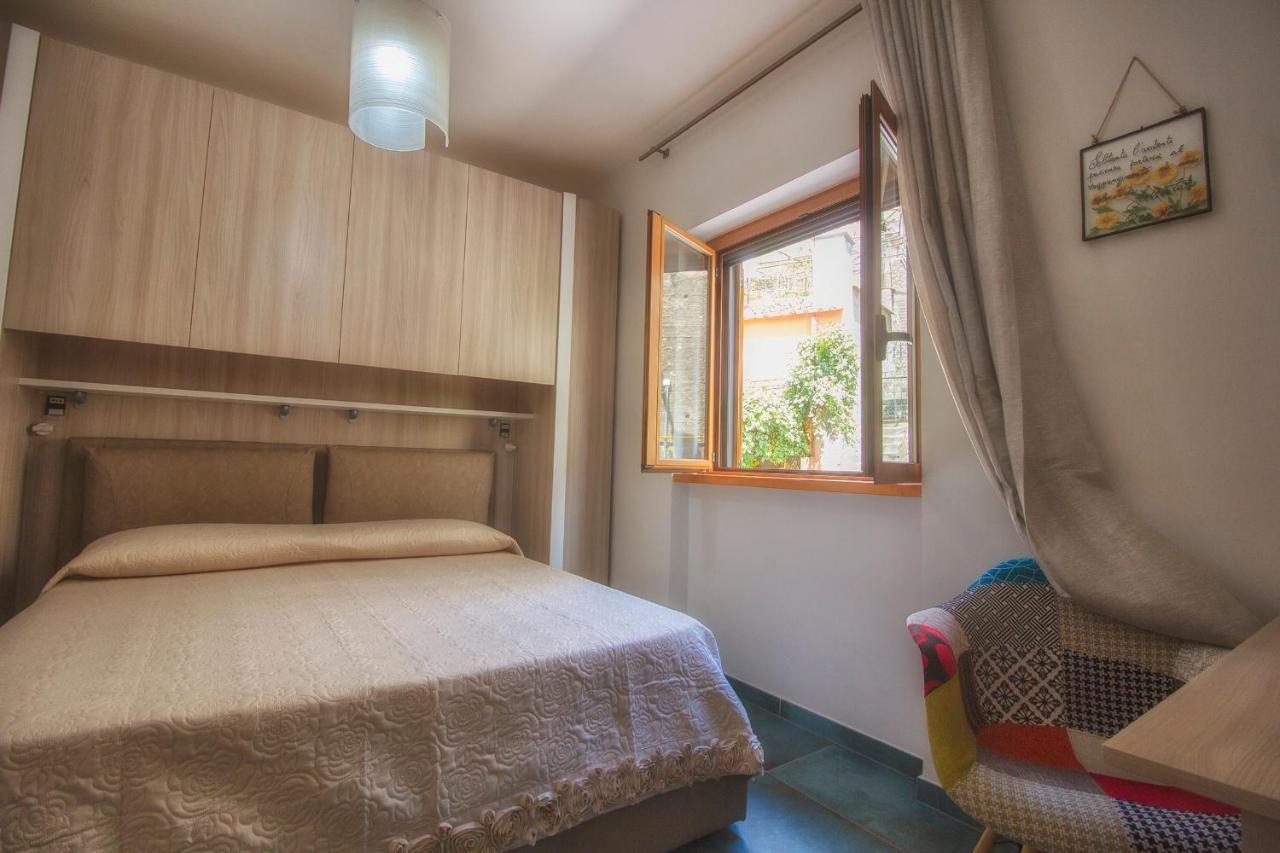 B&B Carol Cetara Kültér fotó