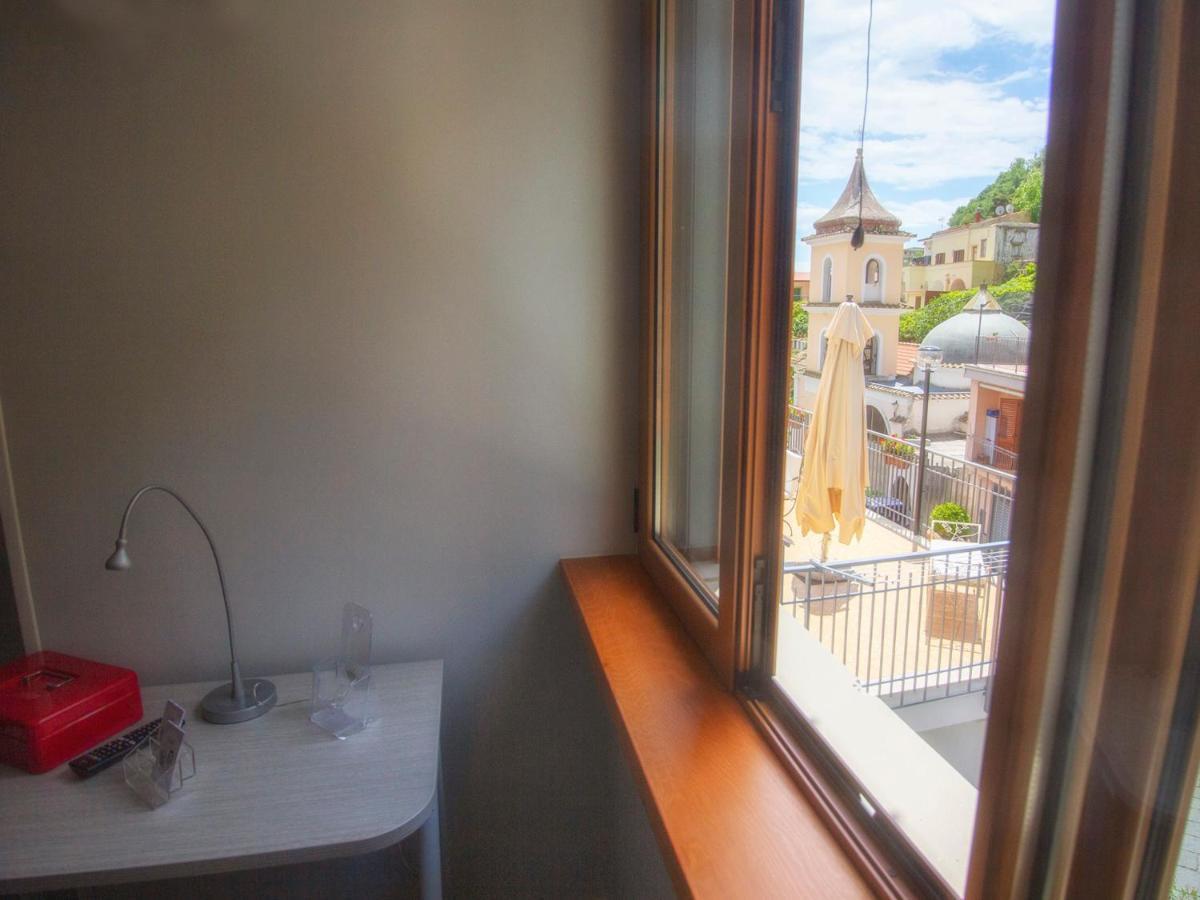 B&B Carol Cetara Kültér fotó
