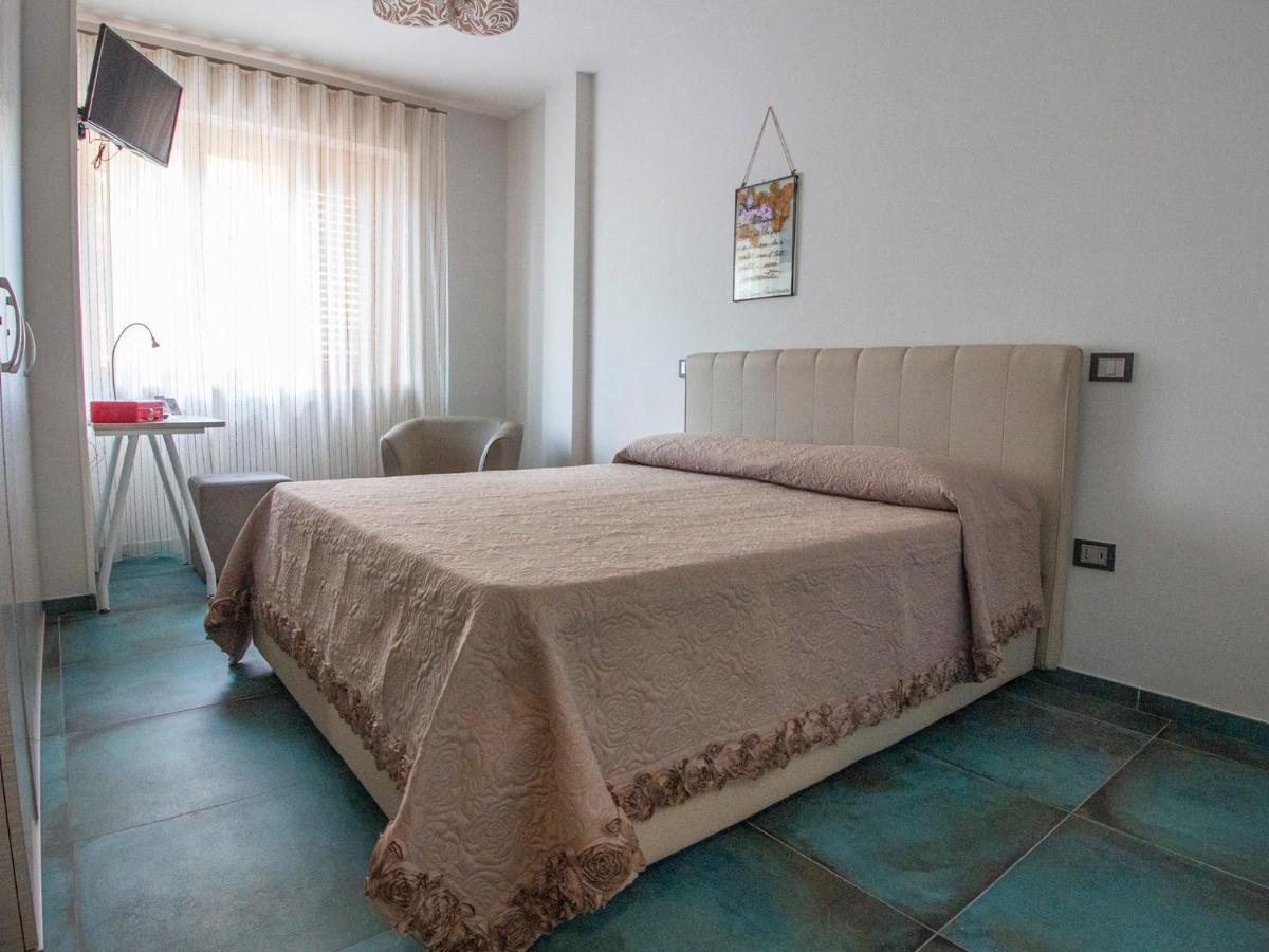 B&B Carol Cetara Kültér fotó