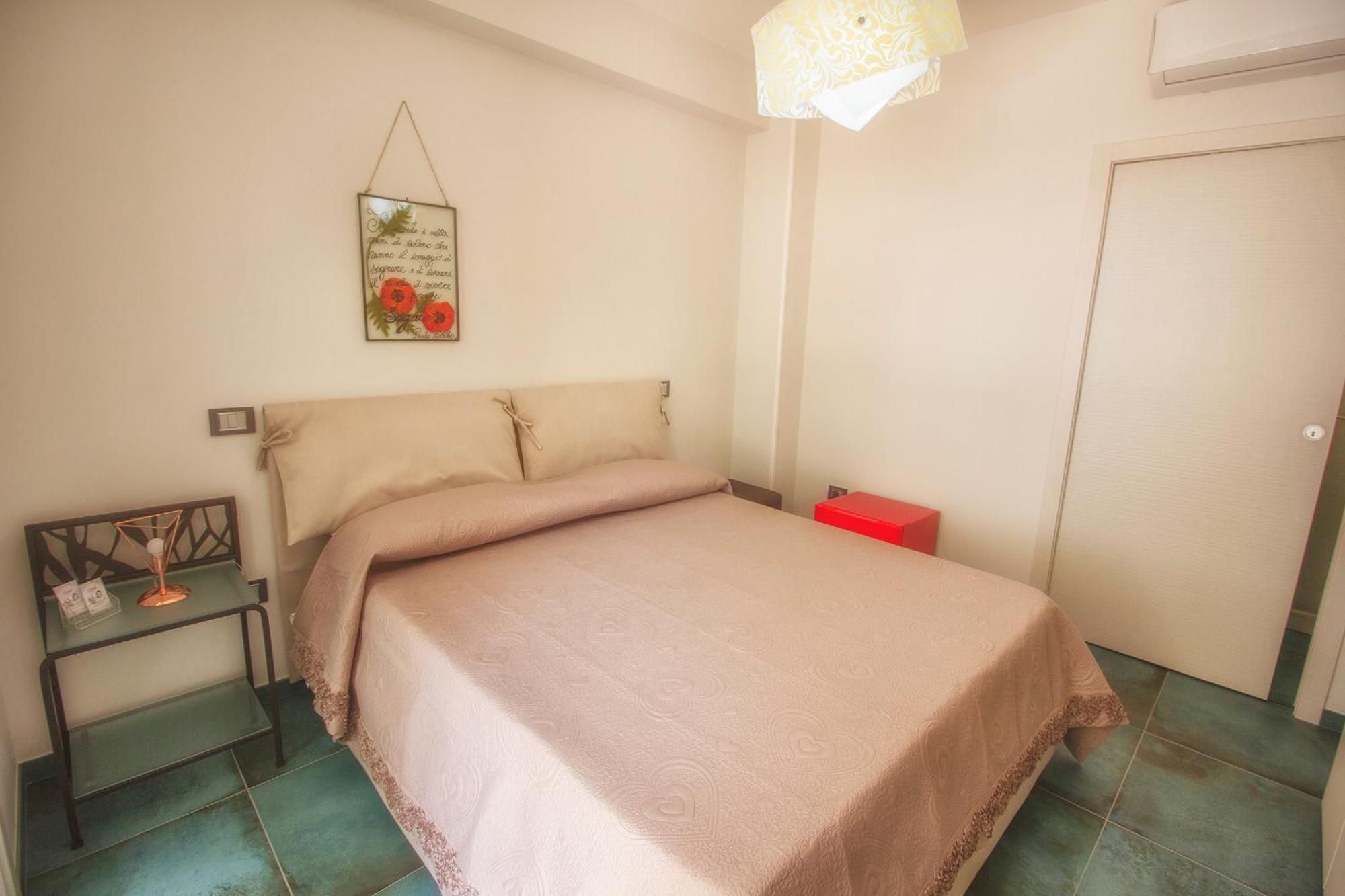 B&B Carol Cetara Kültér fotó