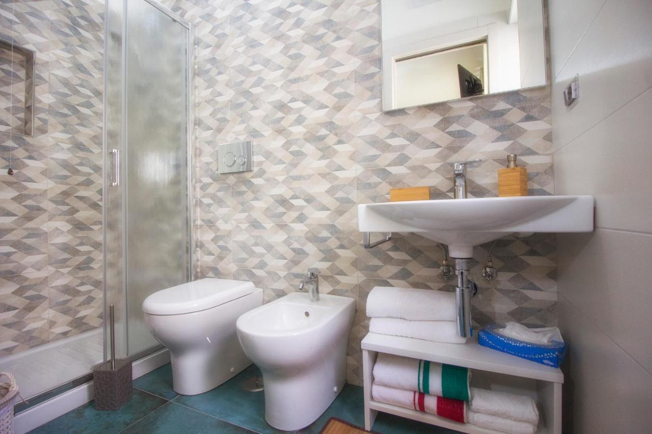 B&B Carol Cetara Kültér fotó