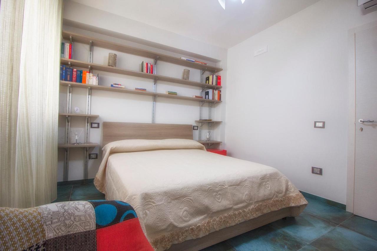 B&B Carol Cetara Kültér fotó