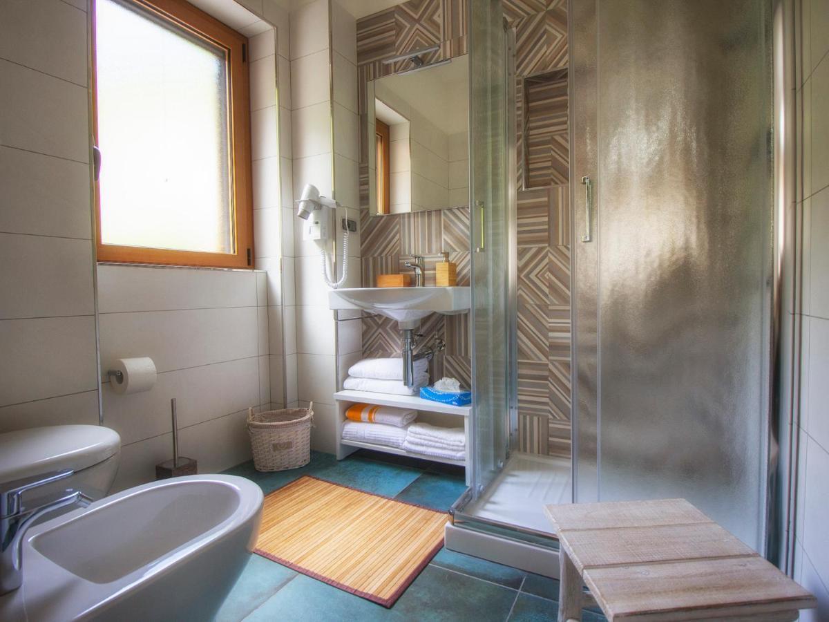 B&B Carol Cetara Kültér fotó