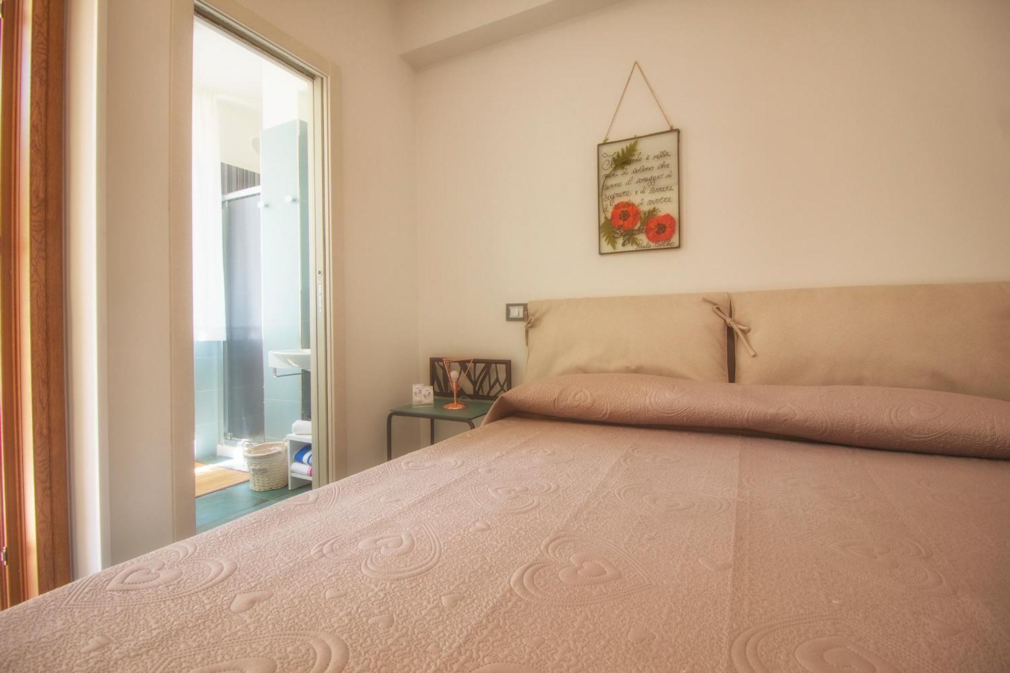 B&B Carol Cetara Kültér fotó