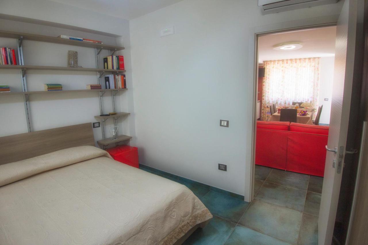 B&B Carol Cetara Kültér fotó