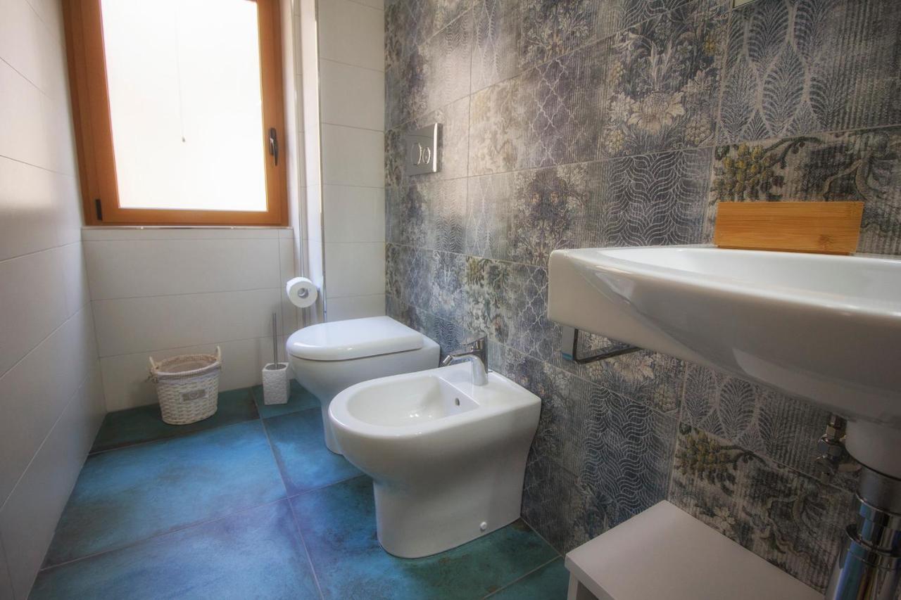 B&B Carol Cetara Kültér fotó