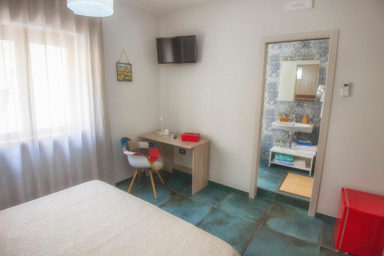 B&B Carol Cetara Kültér fotó