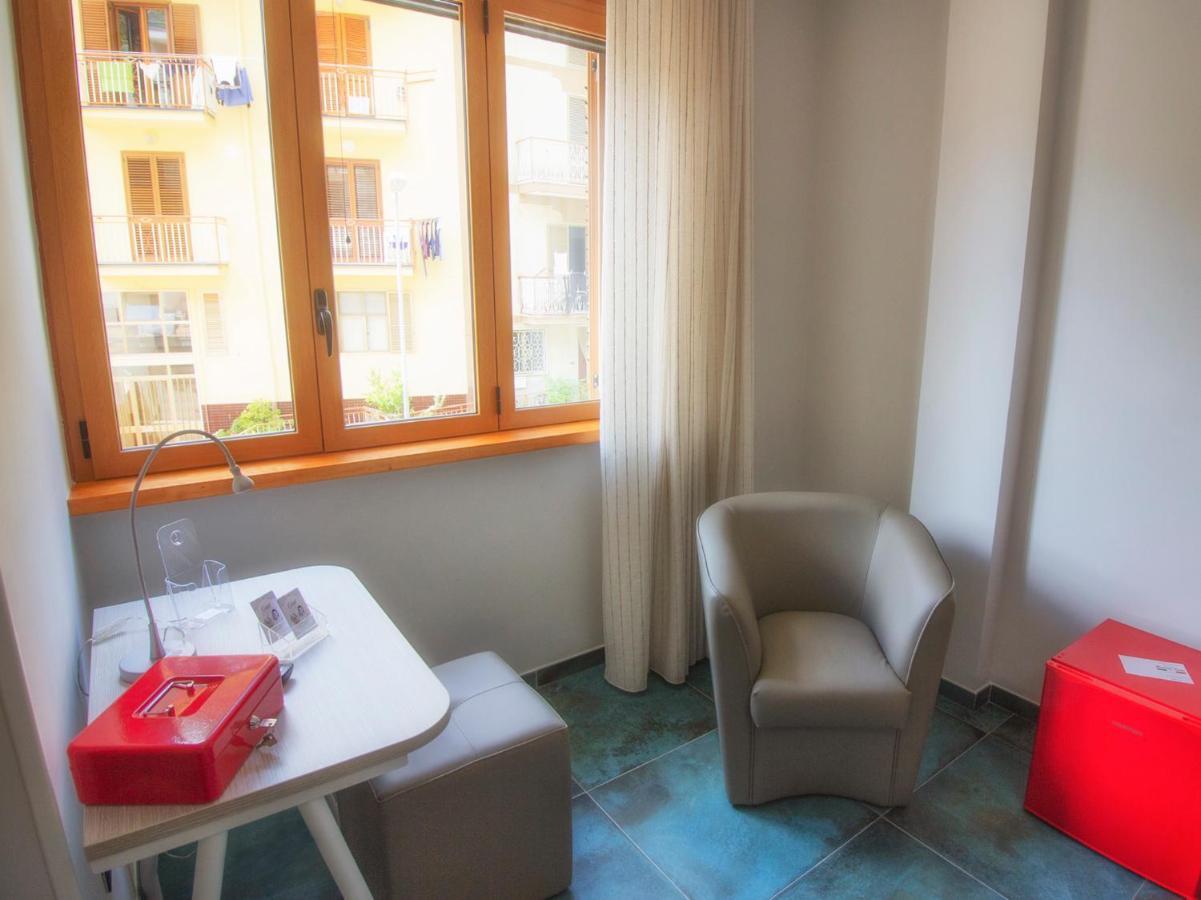 B&B Carol Cetara Kültér fotó