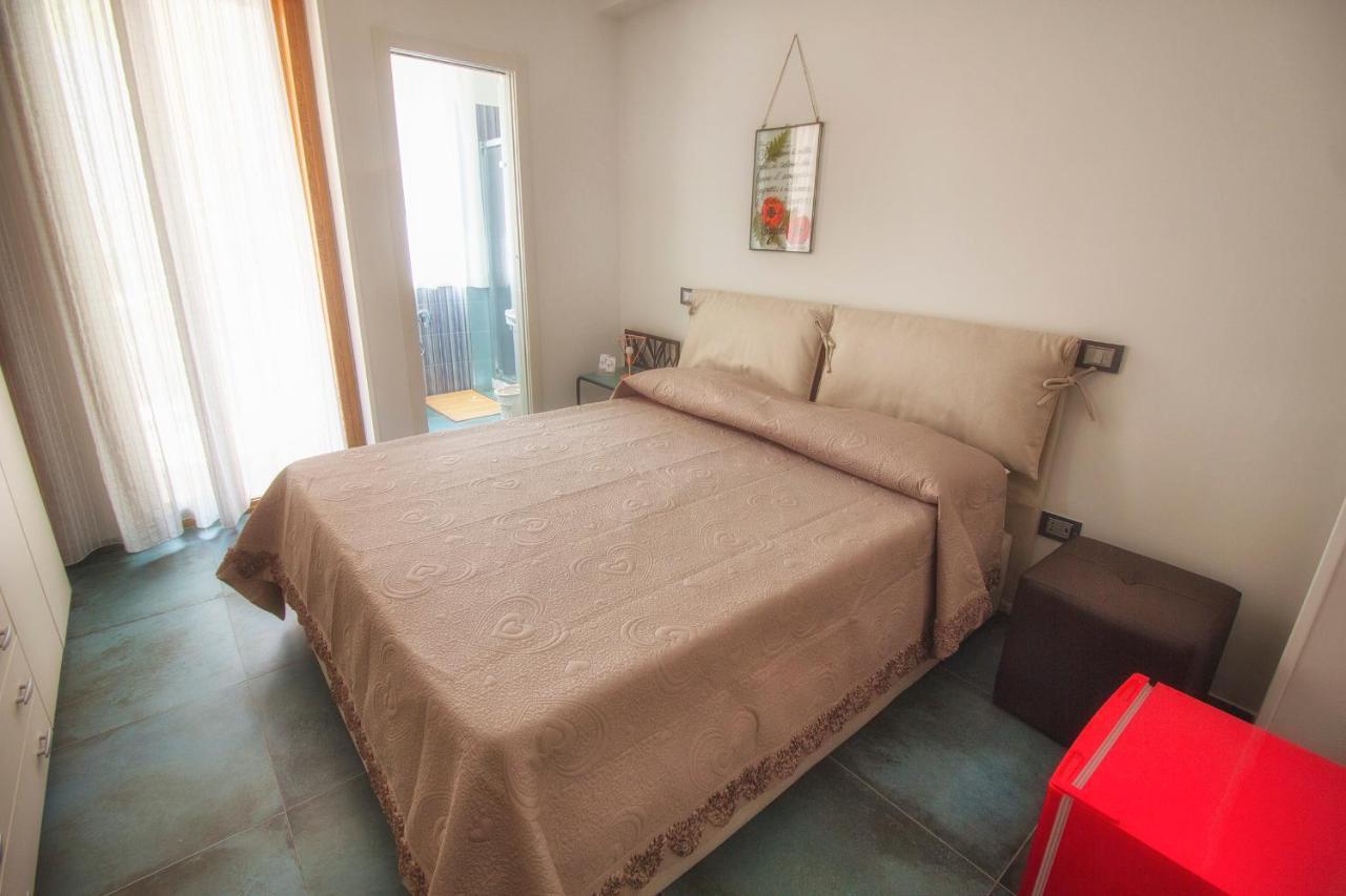 B&B Carol Cetara Kültér fotó