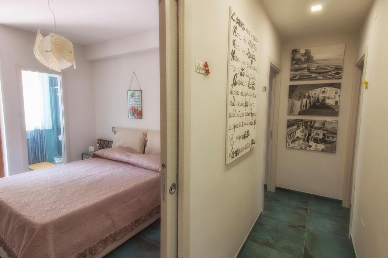 B&B Carol Cetara Kültér fotó